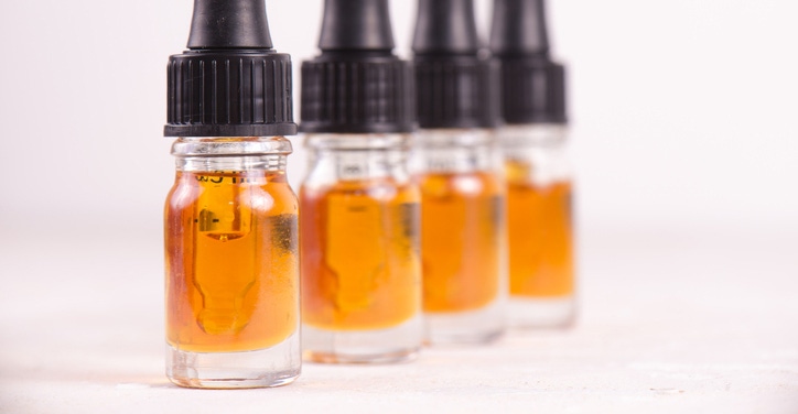 CBD tinctures