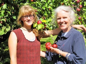 Nonprofit supports sustainable women farmers