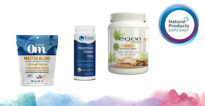 6 nutritional powders discovered at Natural Products Expo East