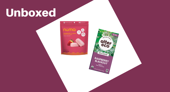 Unboxed: Natural candy is a sweeter option for low-sugar, no-sugar and more guilt-free indulgence Unboxed: Natural candy is a sweeter option for low-sugar, no-sugar and more guilt-free indulgence
