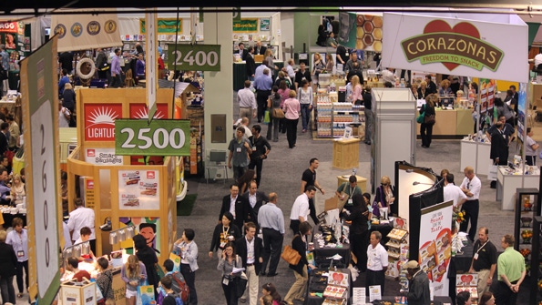 Natural Products Expo West/Engredea 2012