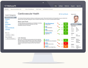 Health Elements acquires WellnessFX