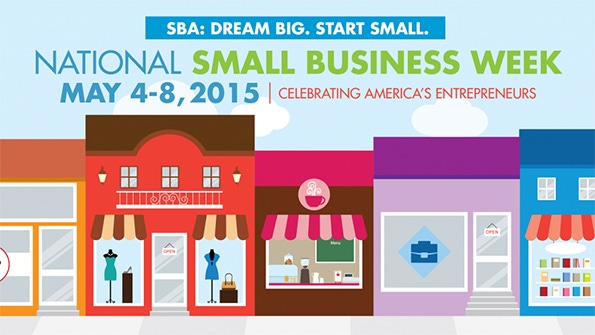 Celebrate National Small Business Week with these winning natural foods leaders
