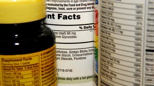 Supplement Labeling Act reintroduced in Senate
