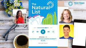 The Natural List Episode 17