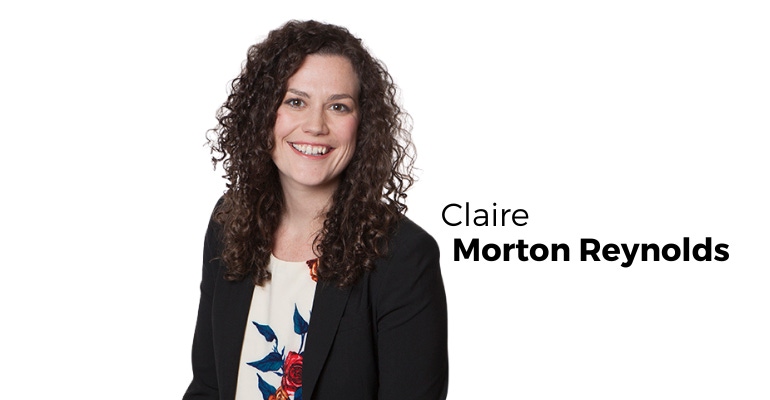 Claire Morton Reynolds