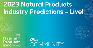 2023 Natural Products Industry Predictions – Live!