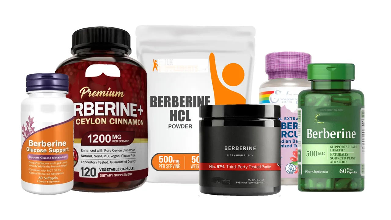 Secret Shopper: What's the deal with berberine—nature's Ozempic?