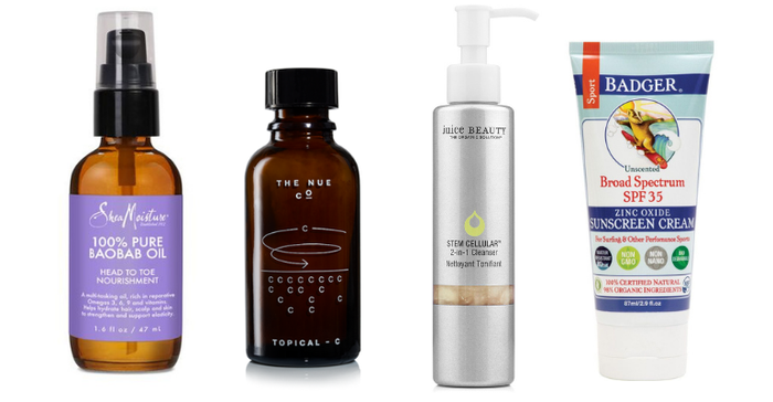 clean beauty a natural beauty trend