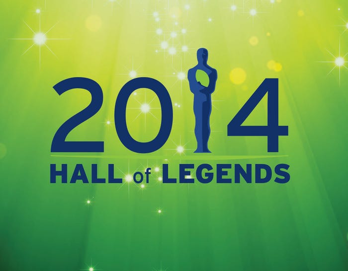 2014 Hall of Legends honorees