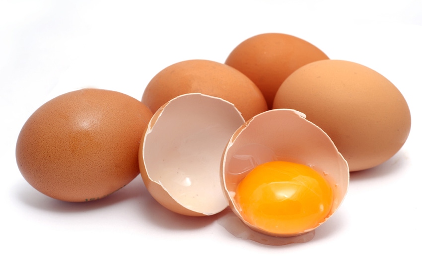 Cal-Maine: 1 billion eggs sold