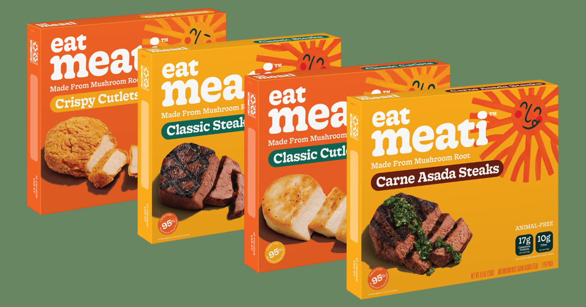 Meati foods faces lawsuit over misleading ‘mushroom root’ claims