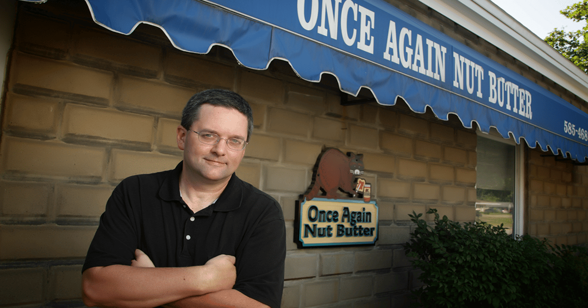 Once Again Nut Butter’s path to 100% employee ownership