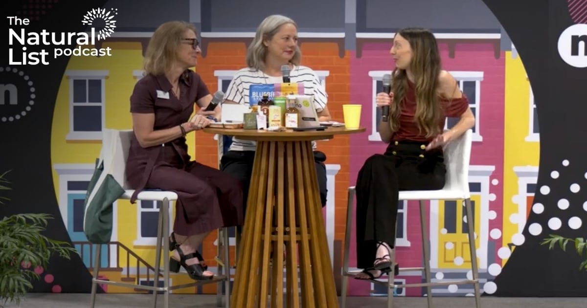 The Natural List: New CPG products from Newtopia Now