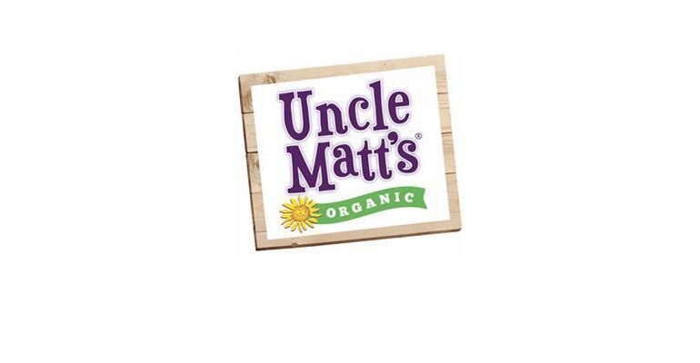 uncle matts organic juice logo