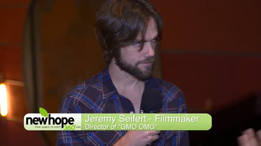 Q&A with Jeremy Seifert, director of "GMO OMG"