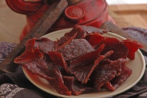 Protein positioning helps meat snacks maintain momentum