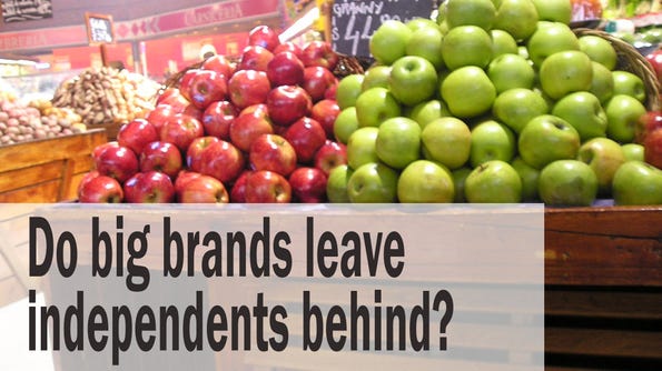 Is natural brand growth the retailer’s enemy?