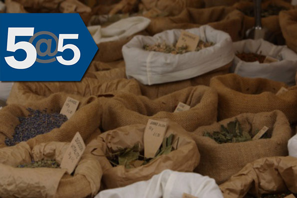 5@5: Fair trade produce imports jump 26% | Marketing non-GMO