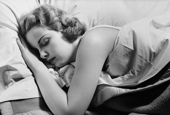 Unboxed: 5 supplements for better sleep, perchance to dream