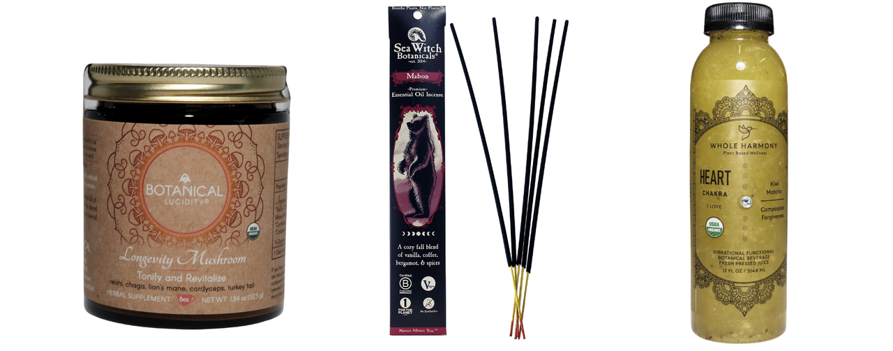 Ascent Cinnamon Incense