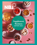 Nutrition Business Journal Supplement Business Report 2023