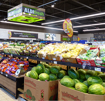 America's largest grocer is revamping its produce section