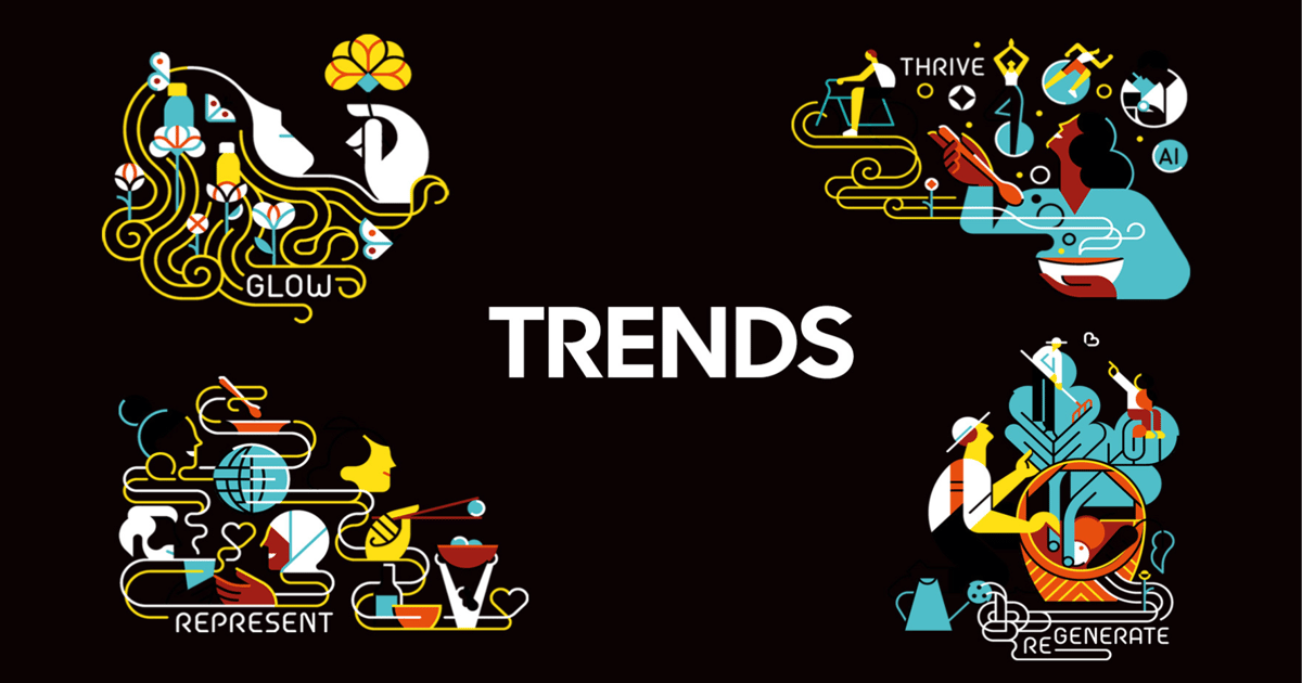 7 emerging natural products trends spotted at Newtopia Now