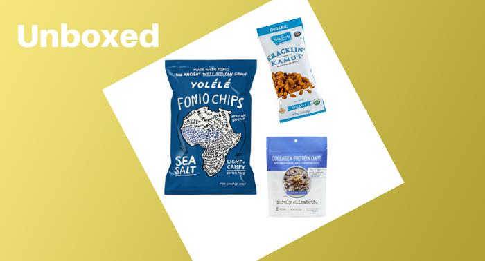 Unboxed: 8 natural products that are going with the grain Unboxed: 8 natural products that are going with the grain