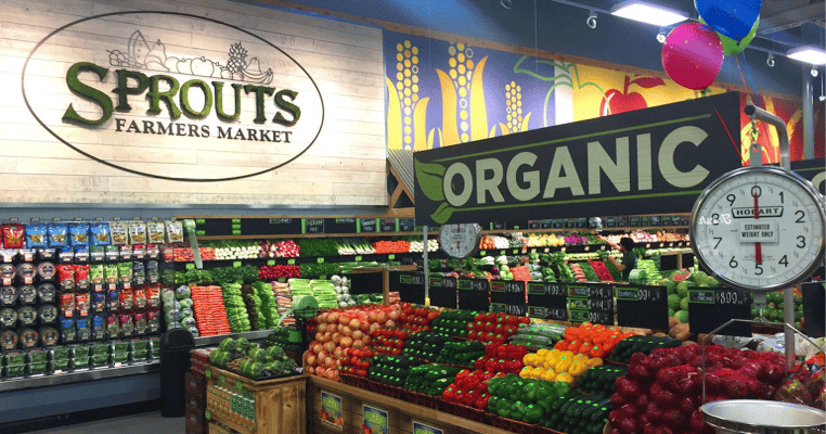 Sprouts to enter three new states