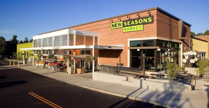 new seasons market store exterior
