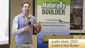 "Just get started" and other entrepreneurial tips from Justin Gold