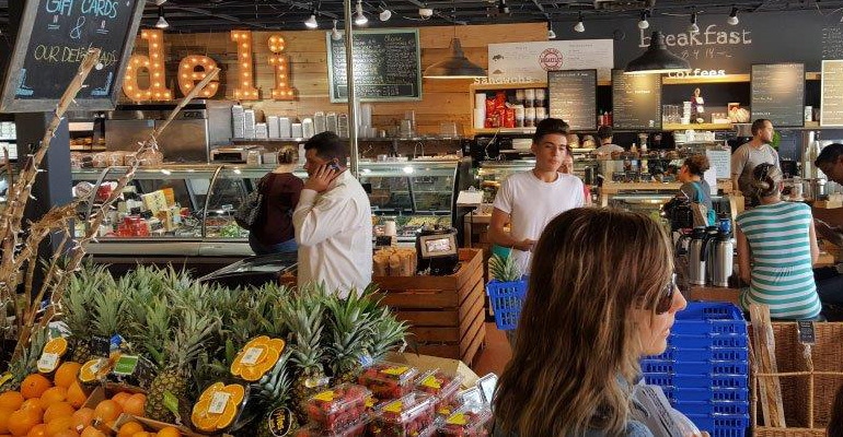 Living Green Fresh Market embodies passion and creativity
