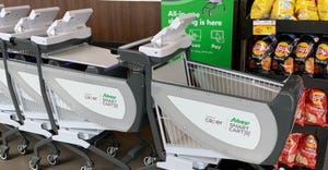 Instacart picks up smart-grocery-cart maker Caper AI