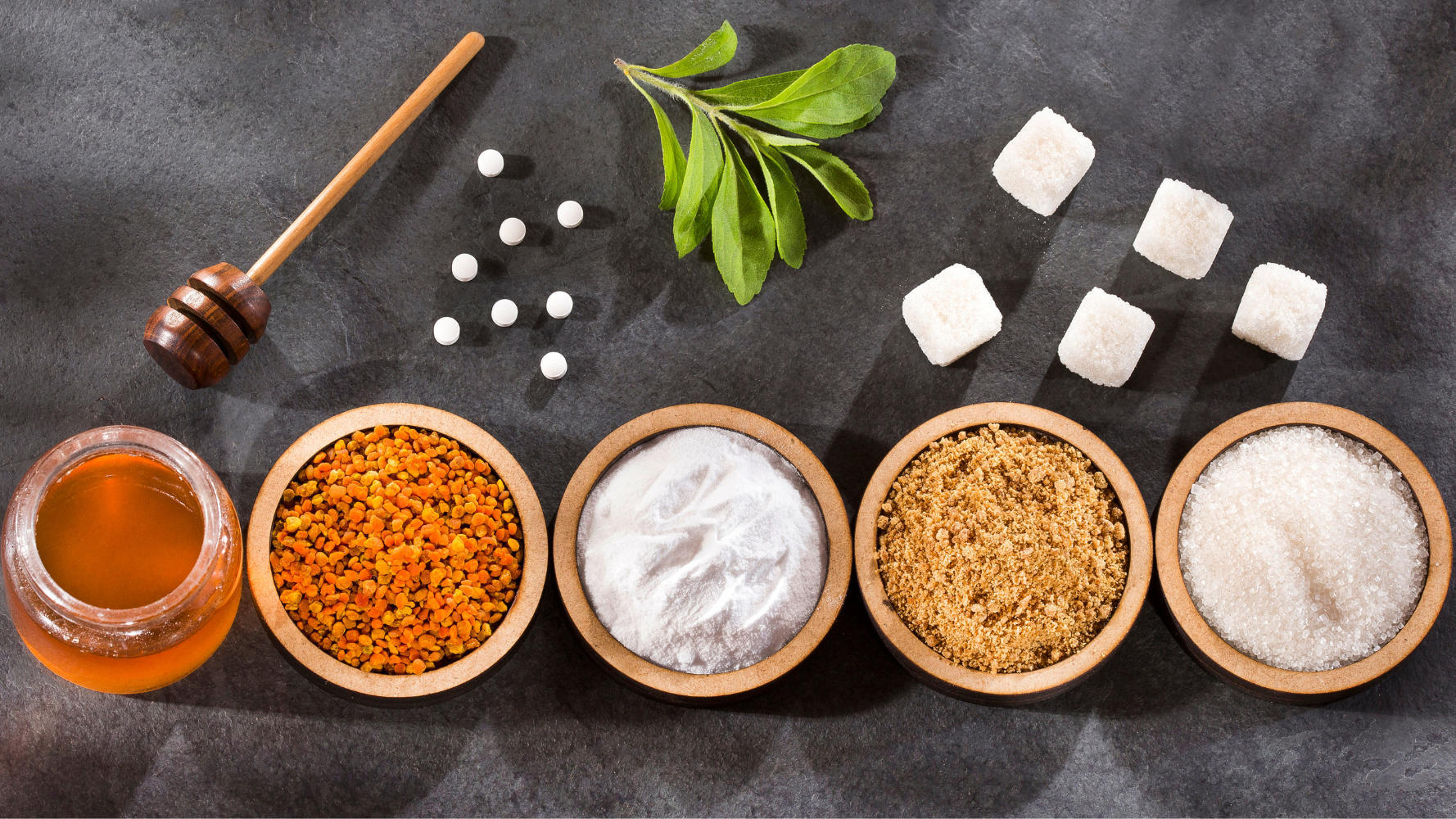 Alternative sweeteners: How allulose, tagatose and sweet proteins are ...
