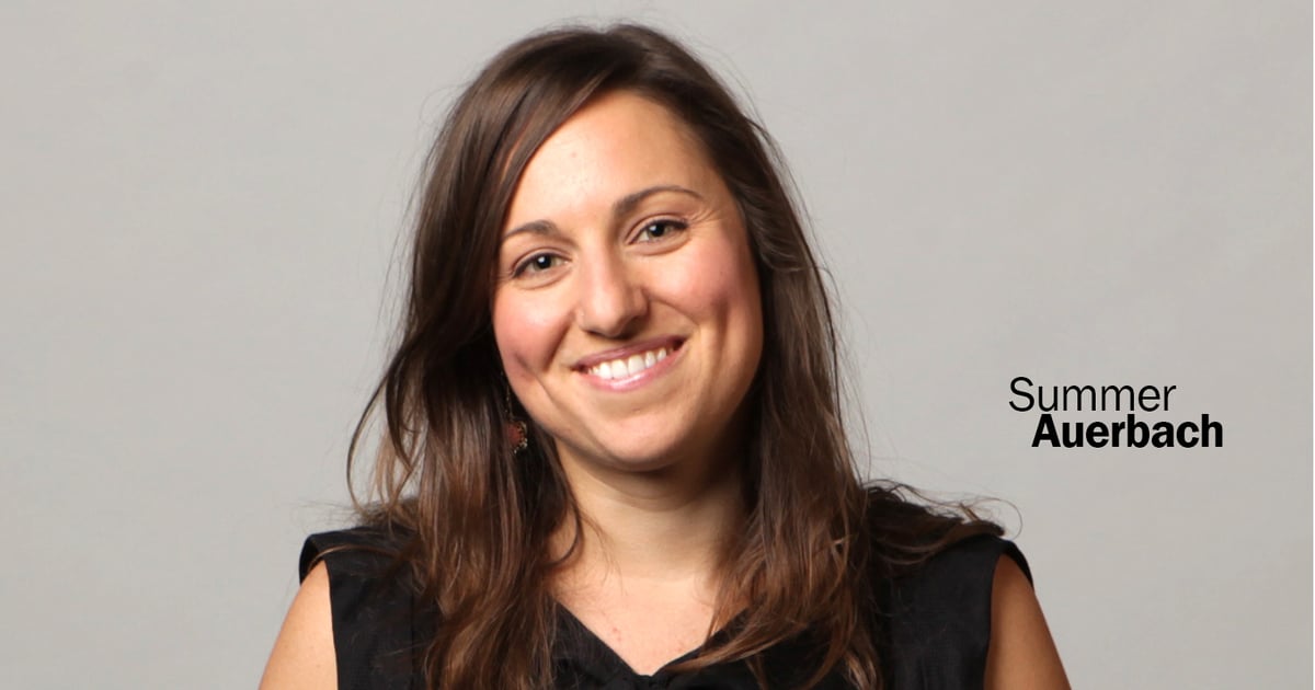 Summer Auerbach shares how she navigated Rainbow Blossom's crises