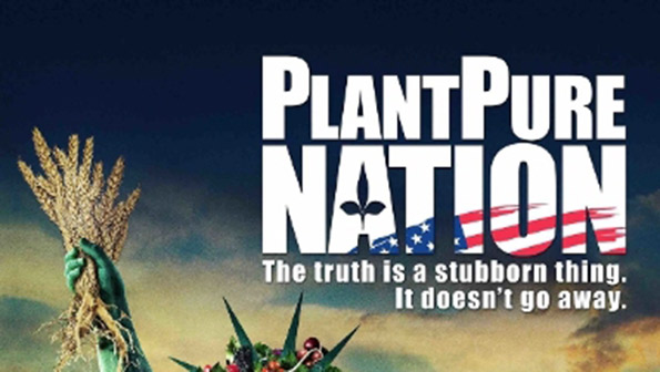 Documentary feature film PlantPure Nation premiers