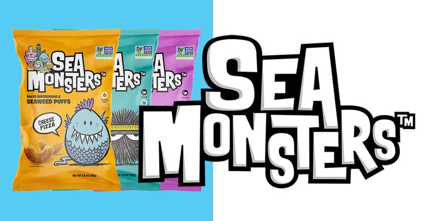 Sea Monsters: Bringing seaweed snacks to American kids