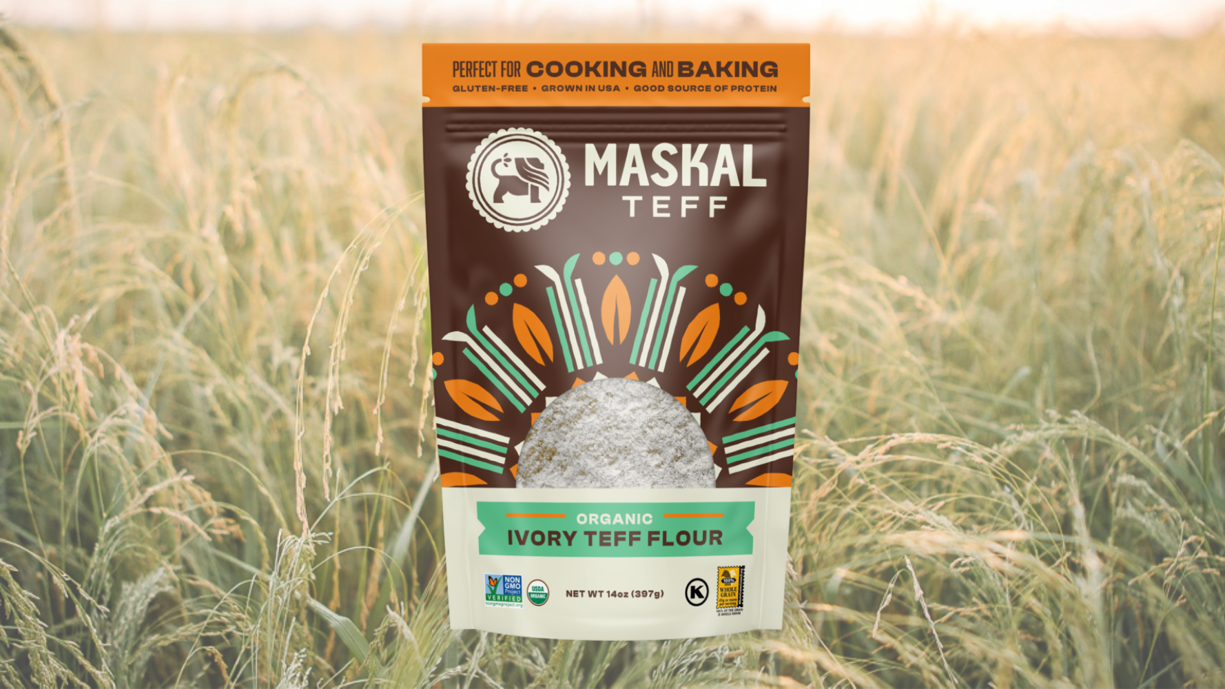 From Ethiopia To Idaho, Maskal Teff Grows A Gluten-free Opportunity