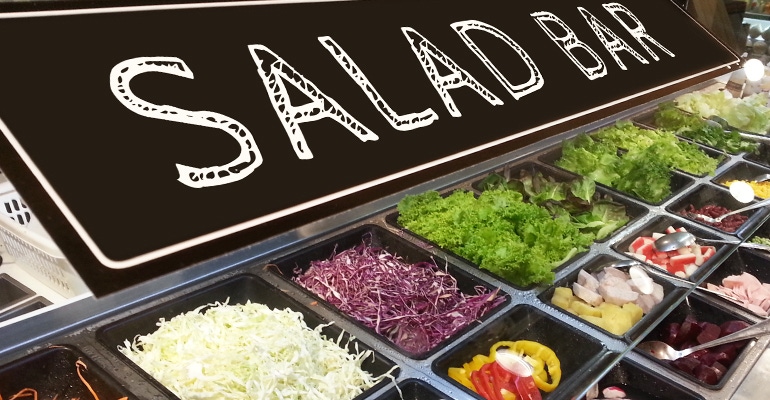 Weigh in: 9 foodservice strategies that make the most sense today Weigh in: 9 foodservice strategies that make the most sense today