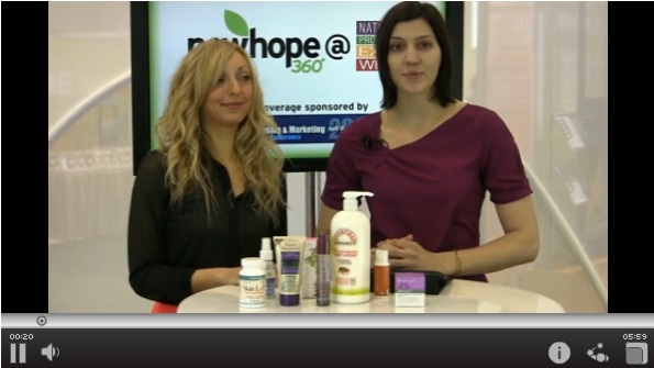 Expo West: Products Picks, beauty & personal care