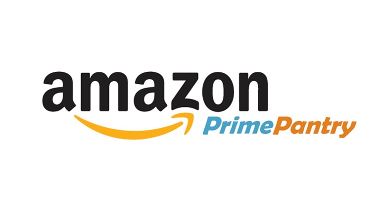 amazon prime pantry logo