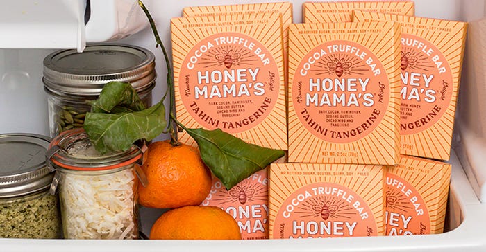 How Honey Mama’s won the refrigerator case