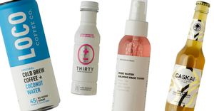 Natural Products Expo East 2018 trend preview: New ways with hydration