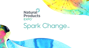 Natural Products Expo Spark Change