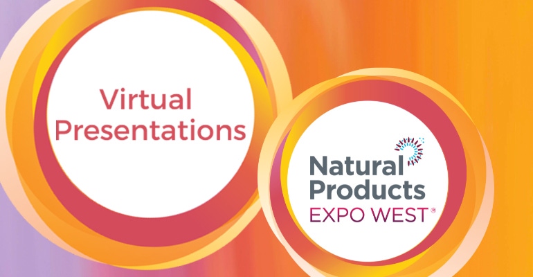 Can't-miss Natural Products Expo Virtual presentations of 2021