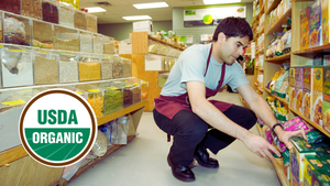 USDA’s new organic enforcement rules trigger surge in certifications, but retailers are not required to be certified.
