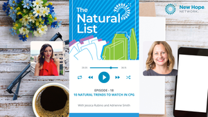 The Natural List – 10 natural trends to watch in CPG