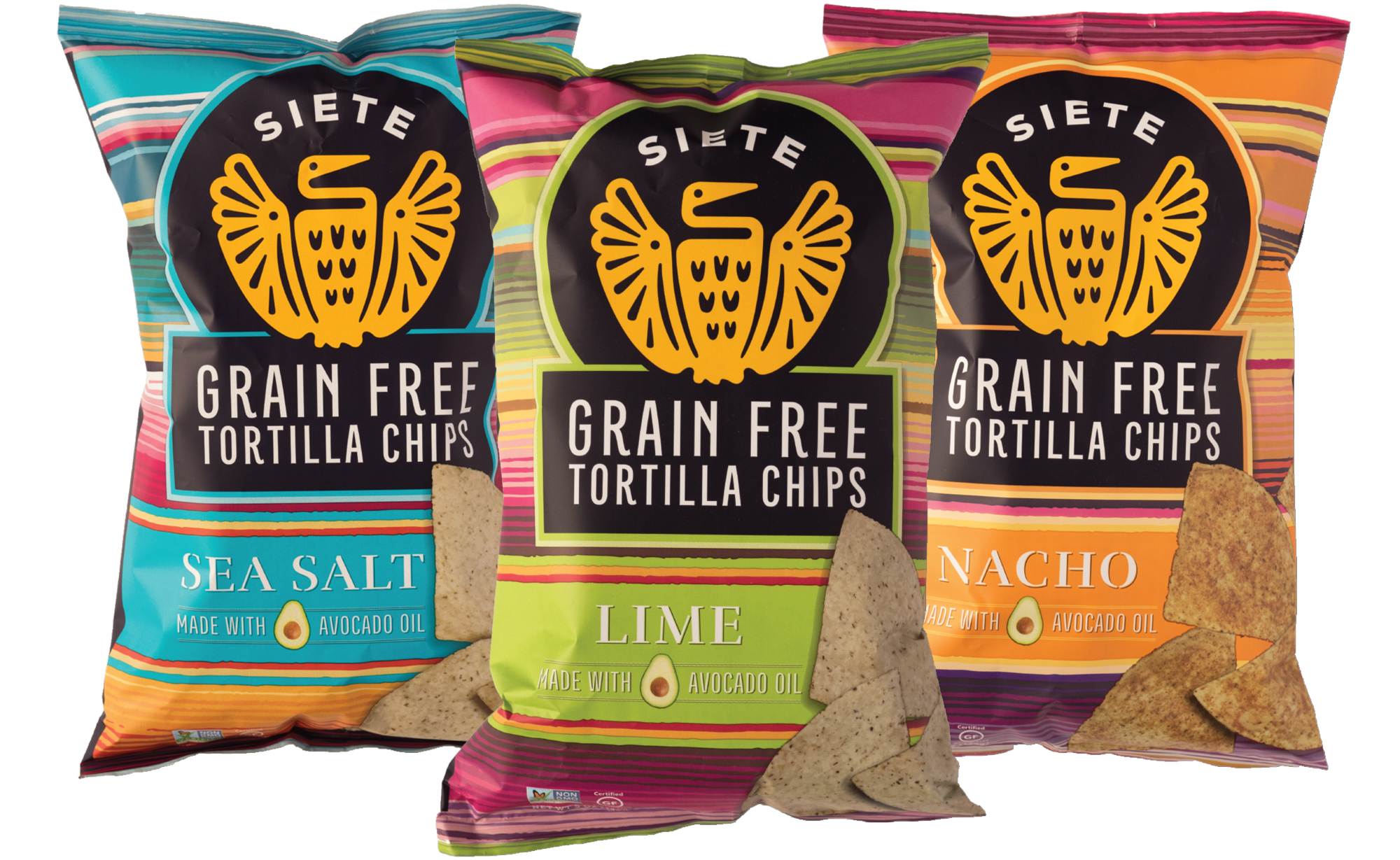 Siete Grain Free Mexican Cookies Trio