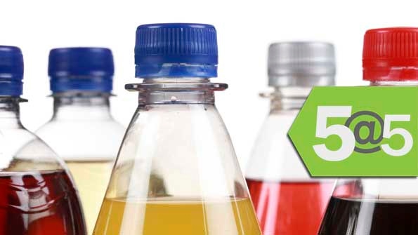 5@5: Soda taxes among 2016 political trends | Whole Foods looks at $1B debt plan